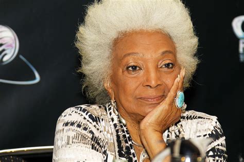 Pictures Of Nichelle Nichols