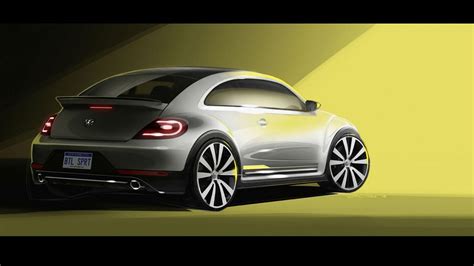 Concept Car Volkswagen Quattro Beetle Speciali Per Ny