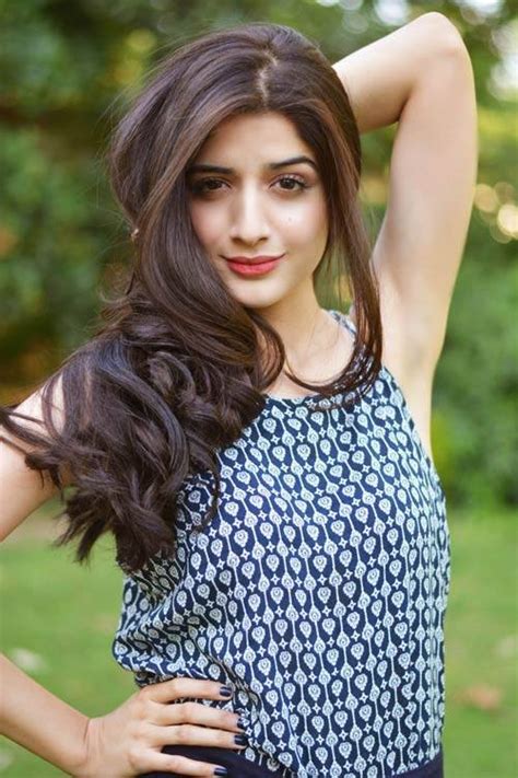 Mawra Hocanehussain Biography Hd Pictures Age Height Education