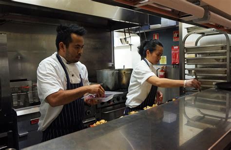 Meet The Pinoy Chef Couple Making Room For Filipino Cuisine In Canberra