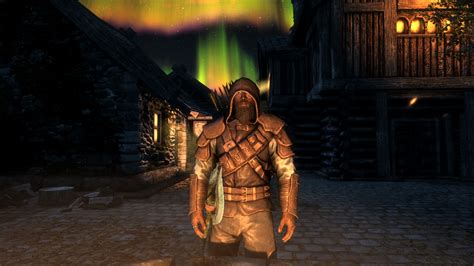 Frankly Hd Thieves Guild Armors At Skyrim Special Edition Nexus Mods