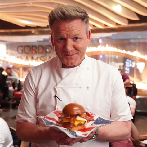 Gordon Ramsay Announces New Restaurant Opening And Academy