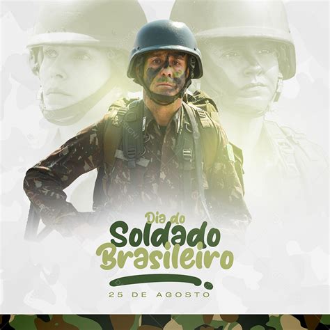 Dia Do Soldado Brasileiro