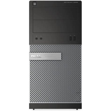 Refurbished Dell Optiplex 3010 Tower Desktop Pc With Intel Core I3 3220