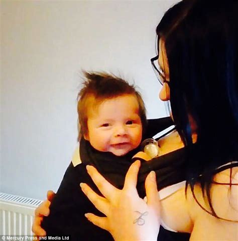 Angry Mum Defends Her Sons Long Hair And Wont Cut It Daily Mail