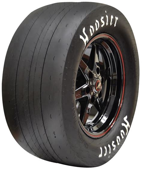 Hoosier Quick Time Pro D O T Tires Driven Speed Performance