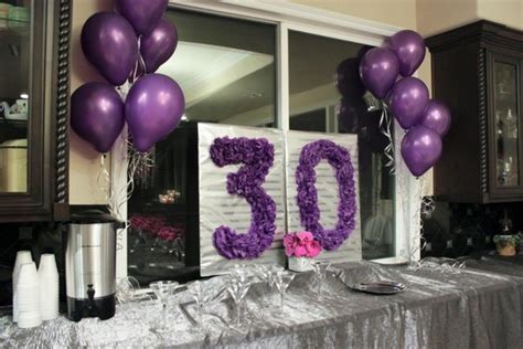 Best 30th Birthday Party Ideas Wishesgreeting