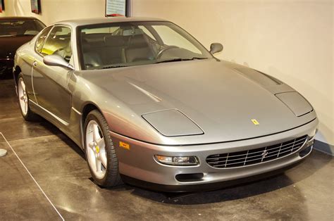 Price reduced!!1998 ferrari gta designed by. 1997 Ferrari 456 GTA | Ferrari at America's Car Museum | Jim Culp | Flickr