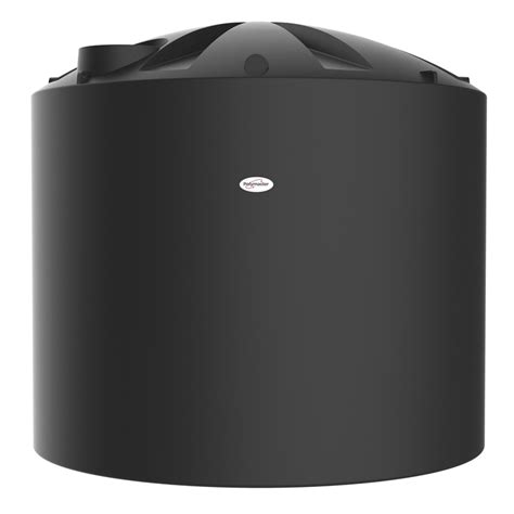 Polymaster 27000l Smooth Wall Round Polychoice Water Tank Monument