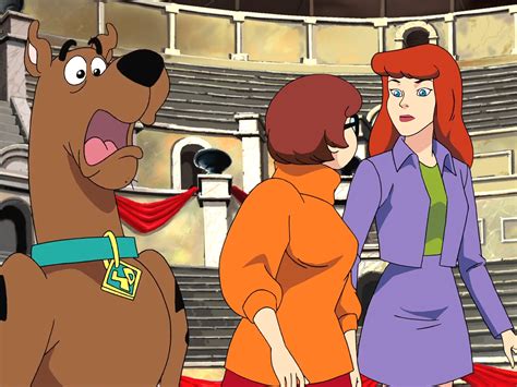 Scooby Doo And Cyber Chase Scooby 12 By Giuseppedirosso On Deviantart