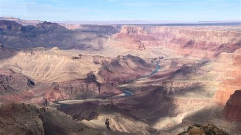 Overcoming A Long Bitter Relationship Grand Canyon And Tribes Mark
