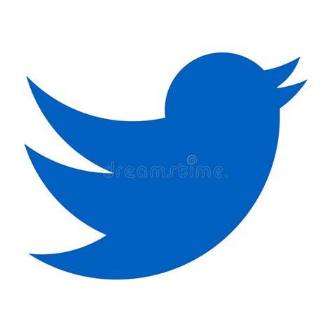 Twitter Logo Vector Stock Illustrations 4175 Twitter Logo Vector