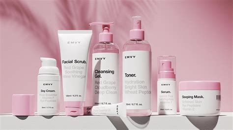 Skincare product packaging design with a clean look #packaging #package ...