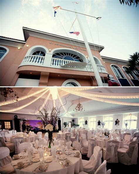 Pete, you haven't experienced the most exciting onboard adventure in the tampa bay waters along florida's most scenic skies with the area's best. Lisa + Eric {St. Petersburg Yacht Club Wedding} — A ...