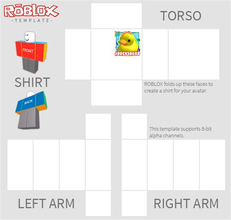 Roblox Duck Shirt Template Como Obtener Robux Gratis 100 Real No Fake