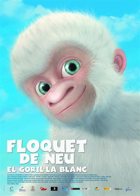 Un Salt al cinema Comença el rodatge de Floquet de Neu la primera pel
