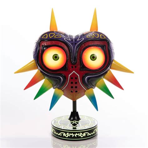 Zelda Majoras Mask Statuette édition Collector 30cm Shopforgeek