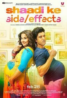 Film skse abbreviation meaning defined here. Shaadi Ke Side Effects Movie Review - Bollymoviereviewz