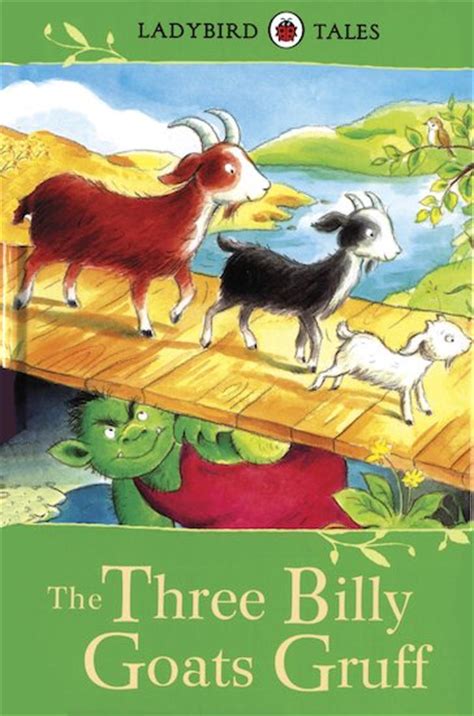 Ladybird Tales The Three Billy Goats Gruff Scholastic Kids Club