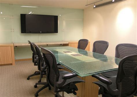Conference Room Commercial Office Design Furniture Office Interior