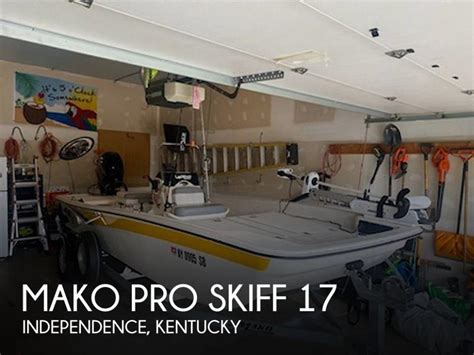 Mako Pro Skiff 17 Boats For Sale