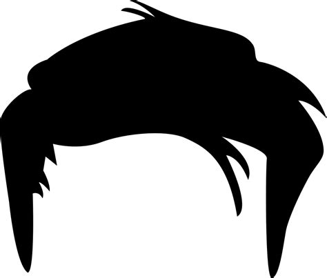 Cute examples of hairstyles for boys give him the confidence and inspiration to go to the barber. Hair clipart guy hair, Hair guy hair Transparent FREE for ...