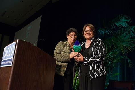 Vicki Saporta And Naf Members In Alabama Awarded Aclus Highest Honor