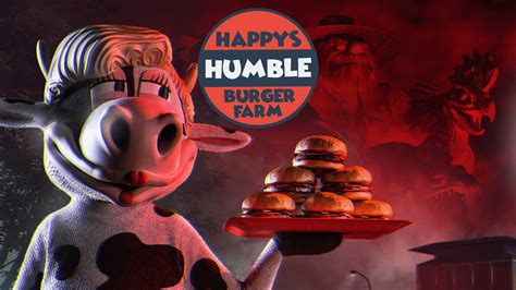 Happys Humble Burger Farm Review Fries And Fear Nookgaming