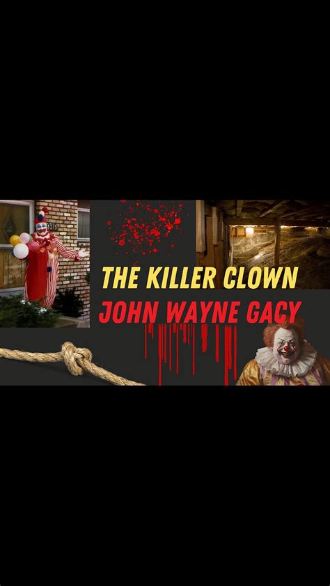 Killer Clown Unmasked Ten Terrifying Facts About John Wayne Gacy