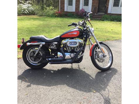 2009 Harley Davidson Sportster 1200 For Sale 318 Used Motorcycles From