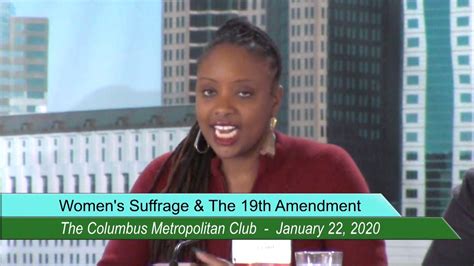 women s suffrage and 100 years of the 19th amendment youtube