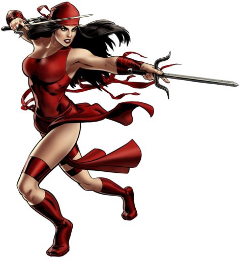 Character Spotlight: Elektra - ComicAttack.net
