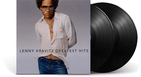 Vinyl Lenny Kravitz Greatest Hits The Record Hub