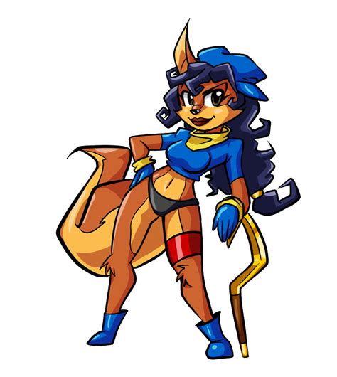 Carmelita Cosplay Sly Cooper Know Your Meme
