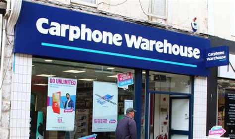 Carphone Warehouse Store Closures Retailer Shuts 531 Stores Is Your Contract Affected