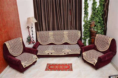 10 Indian Sofa Covers Most Stylish As Well As Lovely Sofa Covers