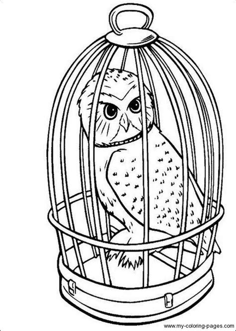 89 harry potter printable coloring pages for kids. free printable Harry Potter Coloring Pages - Enjoy ...
