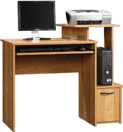 Luckily enough, this is not the case. Amazon.com: Sauder Beginnings Computer Desk, Cinnamon ...