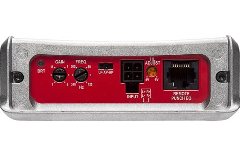 Rockford Fosgate Pbr300x2 Punch 300 Watt 2 Channel Amplifier — Safe And