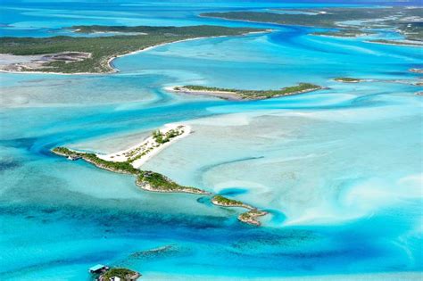 Visit Exuma What To Know About The Stunning Islands In Bahama Thrillist