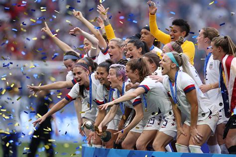 Why should the women’s soccer team settle for equal pay?
