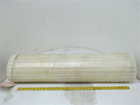 Intralox 900 Series Flush Grid Plastic Conveyor Belt 107 Pitch 35x9