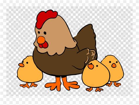 Download High Quality Chicken Clipart Chick Transparent Png Images