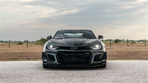 2560x1440 Hennessey Chevrolet Camaro Zl1 The Exorcist Final Edition 5k