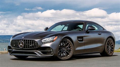 2021 Mercedes Amg Gt Stealth Edition Review A Road Trip Revelation