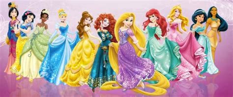 All Of The Disney Princesses Wardrobes Ranked E Online Uk