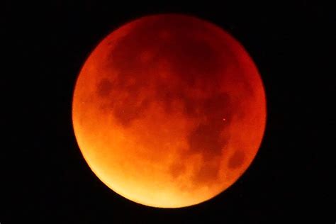 Datum, uhrzeit und erklärung im überblick. Mofi am 21. Januar 2019: Blutmond über Rostock - Infos und ...