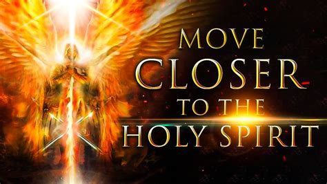 Getting To Know The Power Of The Holy Spirit Youtube