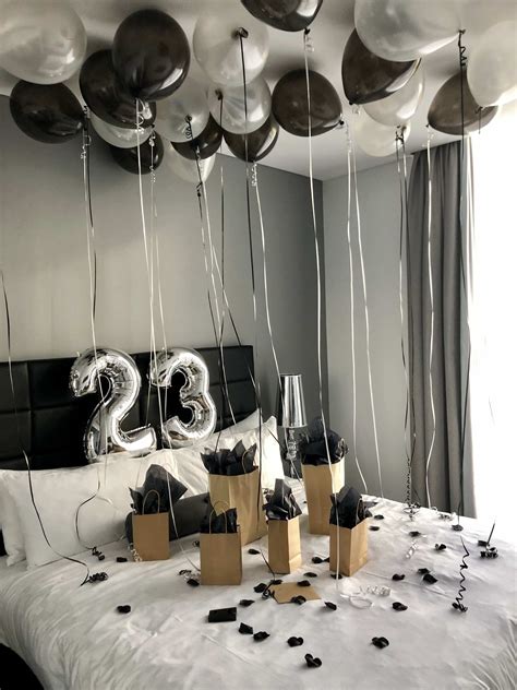 Maybe you would like to learn more about one of these? #birthdaygiftsforboyfriend in 2020 | Birthday surprise ...