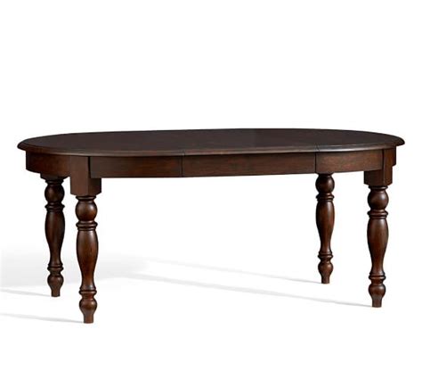 Perfect for sunday morning coffee or an evening chat with friends, this coffee table creates a cozy space in your living room and completes any rustic, cottage, or coastal inspired design. Evelyn Extending Round Dining Table | Pottery Barn